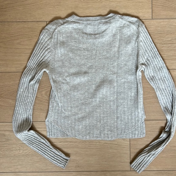 Babaton | Nathaniel Cropped Sweater XS from Aritzia - Picture 3 of 6